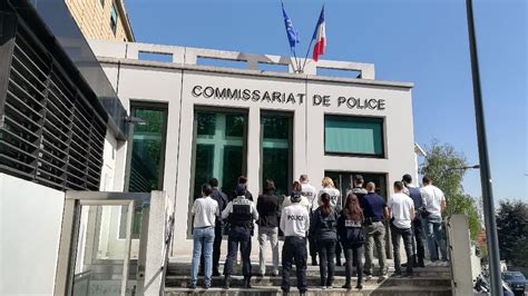 commissariat nanterre|Commissariat de Police